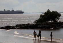 Photo of Praias de Belém estão próprias para banho, aponta levantamento da Semma