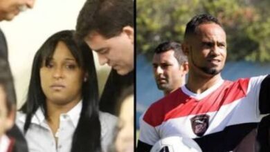 Photo of Ex-mulher do goleiro Bruno é localizada após dois dias de desaparecimento em Minas Gerais