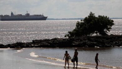 Photo of Praias de Belém estão próprias para banho, aponta levantamento da Semma