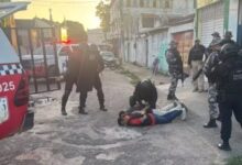 Photo of Tentativa de assalto a lotérica termina com dois presos e reféns libertados em Ponta de Pedras