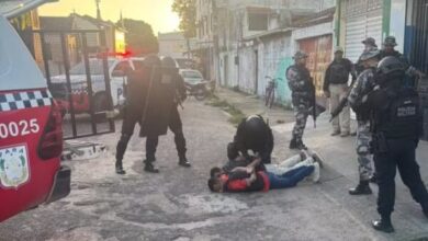 Photo of Tentativa de assalto a lotérica termina com dois presos e reféns libertados em Ponta de Pedras