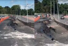 Photo of Seinfra informa que reparo em trecho da Avenida Liberdade será feito sem custos para o Estado