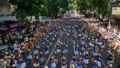 Photo of Último Arrastão do Pavulagem 2026 reúne programação cultural e encerra quadra junina em Belém