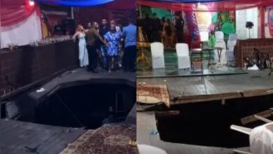 Photo of Piso que cedeu durante festa de 15 anos em Belém: vítimas prestam depoimento e família cobra responsabilização
