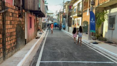 Photo of Terra Firme ganha novas ruas urbanizadas e põe fim a décadas de lama e alagamentos