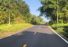 Photo of Após mais de 20 anos, estrada da Baía do Sol, em Mosqueiro, é revitalizada