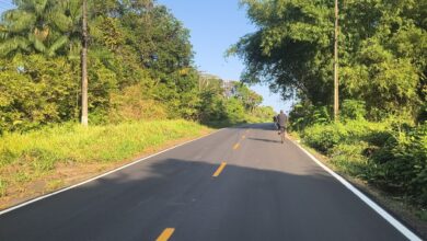 Photo of Após mais de 20 anos, estrada da Baía do Sol, em Mosqueiro, é revitalizada