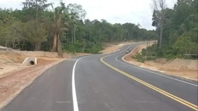 Photo of PA-151 inaugura novo corredor de desenvolvimento no Pará e impulsiona economia do Baixo Tocantins