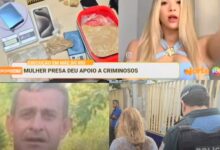 Photo of URGENTE: Blogueira é presa suspeita de dar apoio a grupo envolvido na execução de sargento da reserva em Mãe do Rio