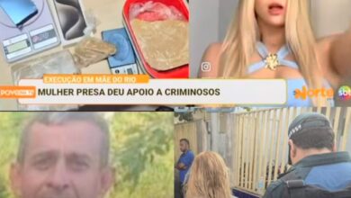 Photo of URGENTE: Blogueira é presa suspeita de dar apoio a grupo envolvido na execução de sargento da reserva em Mãe do Rio