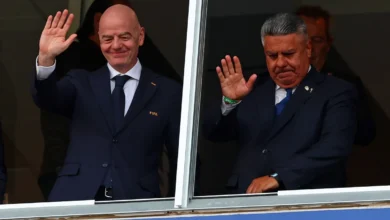 Photo of FBI investiga Federação Argentina por fraude durante a Copa nos EUA