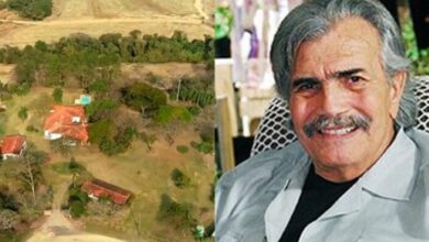 Photo of Fazenda de Tarcísio Meira no Pará tem mais de 10 mil hectares e metade da área preservada