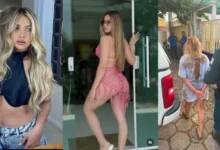 Photo of Influenciadora investigada por morte de sargento da PM ganha milhares de seguidores após prisão