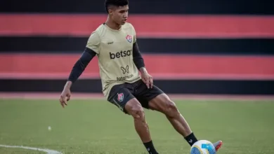 Photo of Paysandu encaminha contratação do meia Pablo Baianinho por empréstimo junto ao Vitória