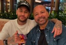 Photo of Pai de Neymar faz apelo após eliminação do Brasil: “Continue a jogar futebol”