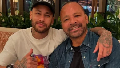 Photo of Pai de Neymar faz apelo após eliminação do Brasil: “Continue a jogar futebol”