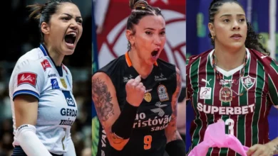 Photo of Belém receberá torneio internacional de vôlei com Minas, Osasco, Fluminense e campeão peruano