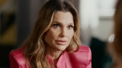 Photo of Entenda por que personagem de Flávia Alessandra usa a gíria paraense “égua” em novela da Globo