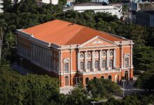 Photo of Theatro da Paz entra para a lista de Patrimônios Mundiais da Unesco ao lado do Teatro Amazonas