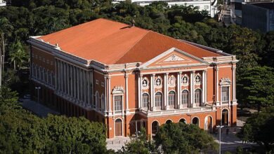 Photo of Theatro da Paz entra para a lista de Patrimônios Mundiais da Unesco ao lado do Teatro Amazonas
