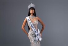 Photo of Mesmo sem o título, Miss Pará conquista a internet e lidera votação popular no Miss Universe Brasil 2026