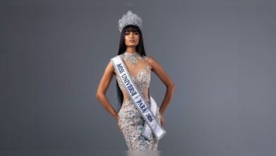 Photo of Mesmo sem o título, Miss Pará conquista a internet e lidera votação popular no Miss Universe Brasil 2026