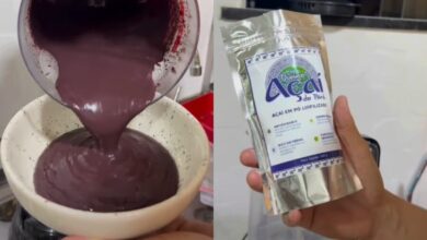 Photo of Açaí em pó produzido no Pará viraliza e divide opiniões nas redes sociais