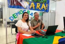 Photo of José Moita é oficializado como candidato ao Governo do Pará pelo Democrata