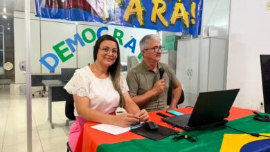 Photo of José Moita é oficializado como candidato ao Governo do Pará pelo Democrata