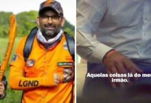 Photo of Dr. Daniel usava pulseira dos Legendários em vídeo atribuído a ele que circula nas redes sociais