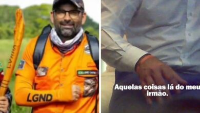 Photo of Dr. Daniel usava pulseira dos Legendários em vídeo atribuído a ele que circula nas redes sociais