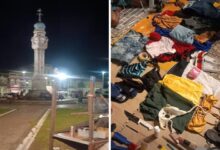 Photo of BELÉM: Após virar “cracolândia”, Praça do Relógio passa a abrigar feira de produtos furtados: “virou a feira do PAAR e do Barreiro”