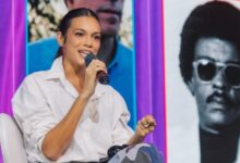 Photo of Alane defende cultura amazônica e debate crise climática no Rio Innovation Week