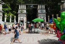 Photo of Prefeitura entrega 12 recintos revitalizados no Bosque Rodrigues Alves às vésperas dos 143 anos