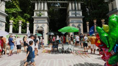 Photo of Prefeitura entrega 12 recintos revitalizados no Bosque Rodrigues Alves às vésperas dos 143 anos