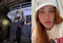Photo of Viviane Batidão se pronuncia após acidente de lancha e afirma que piloto estava bêbado