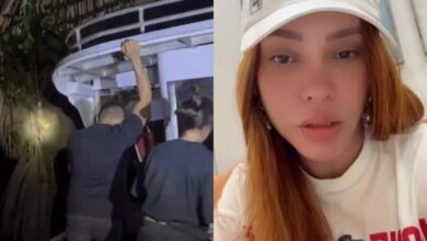 Photo of Viviane Batidão se pronuncia após acidente de lancha e afirma que piloto estava bêbado