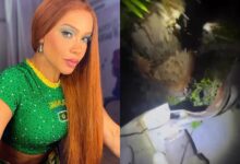 Photo of Viviane Batidão sofre acidente de lancha durante viagem no Marajó