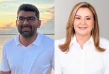 Photo of Hana Ghassan lidera corrida pelo Governo do Pará e aparece em empate técnico com Daniel Santos, aponta Real Time Big Data