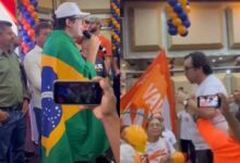 Photo of Convenção do Novo termina em confusão após impasse sobre candidatura ao Governo do Pará