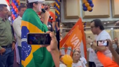 Photo of Convenção do Novo termina em confusão após impasse sobre candidatura ao Governo do Pará