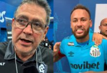 Photo of Presidente do Remo chama Neymar de “vagabundo” após provocações no Mangueirão