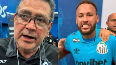 Photo of Presidente do Remo chama Neymar de “vagabundo” após provocações no Mangueirão