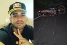 Photo of Ex-jogador do Bragantino morre após acidente de moto em estrada de Bragança