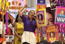 Photo of PSOL oficializa Araceli Lemos ao Governo do Pará e lança dois candidatos ao Senado