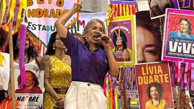 Photo of PSOL oficializa Araceli Lemos ao Governo do Pará e lança dois candidatos ao Senado