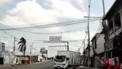 Photo of Caminhão é flagrado na contramão da Rodovia Mário Covas em Ananindeua