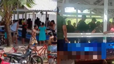 Photo of Dupla é morta a tiros e terceiro homem fica gravemente ferido em ataque em Marapanim