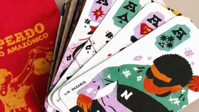 Photo of NAIPEADO transforma cultura paraense em baralho de 54 cartas lançado nesta segunda em Belém