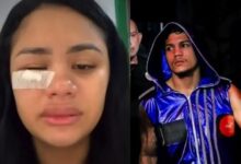 Photo of Boxeador acusado de agredir ex-companheira com bebê no colo obtém liberdade provisória no Pará
